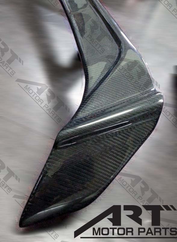 Dry Carbon Fiber BRZ/GT-86 /FR-S SPOILER