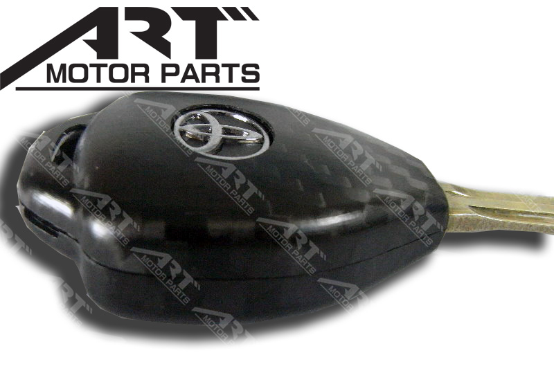 BRZ,GT-86,FR-S Dry Carbon Fiber Key Cover