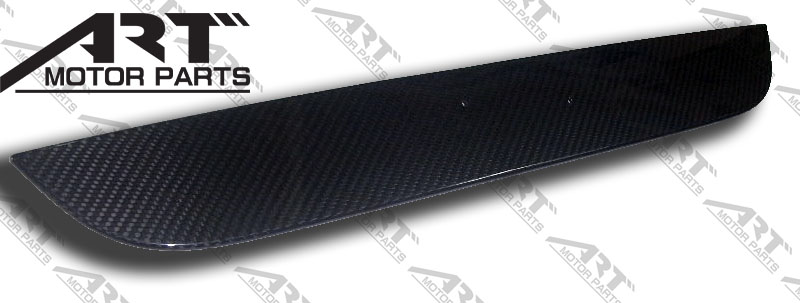 BRZ,GT-86,FR-S Dry Carbon Fiber Trunk Lip Cover