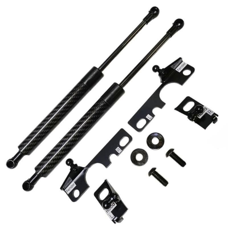 Hood Dampers / Bonnet Lifters Available for HYUNDAI Models Set - Buy ...