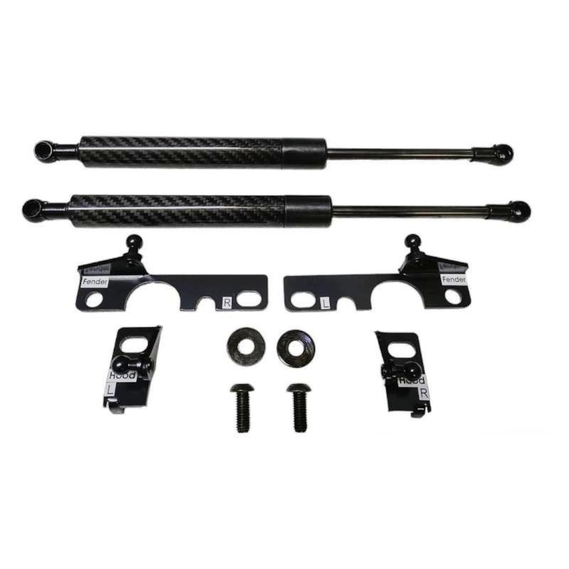 Hood Dampers / Bonnet Lifters Available for HYUNDAI Models Set