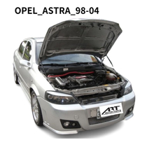 Hood Dampers / Bonnet Lifters Available for OPEL Models Set