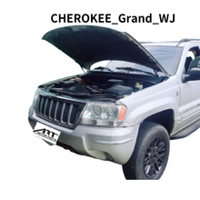 Hood Dampers / Bonnet Lifters Available for CHEROKEE Models Set